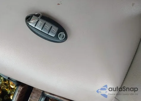 2018 Nissan Armada Sv из США, поврежденный, VIN JN8AY2ND0J9052024